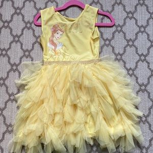 Belle dress